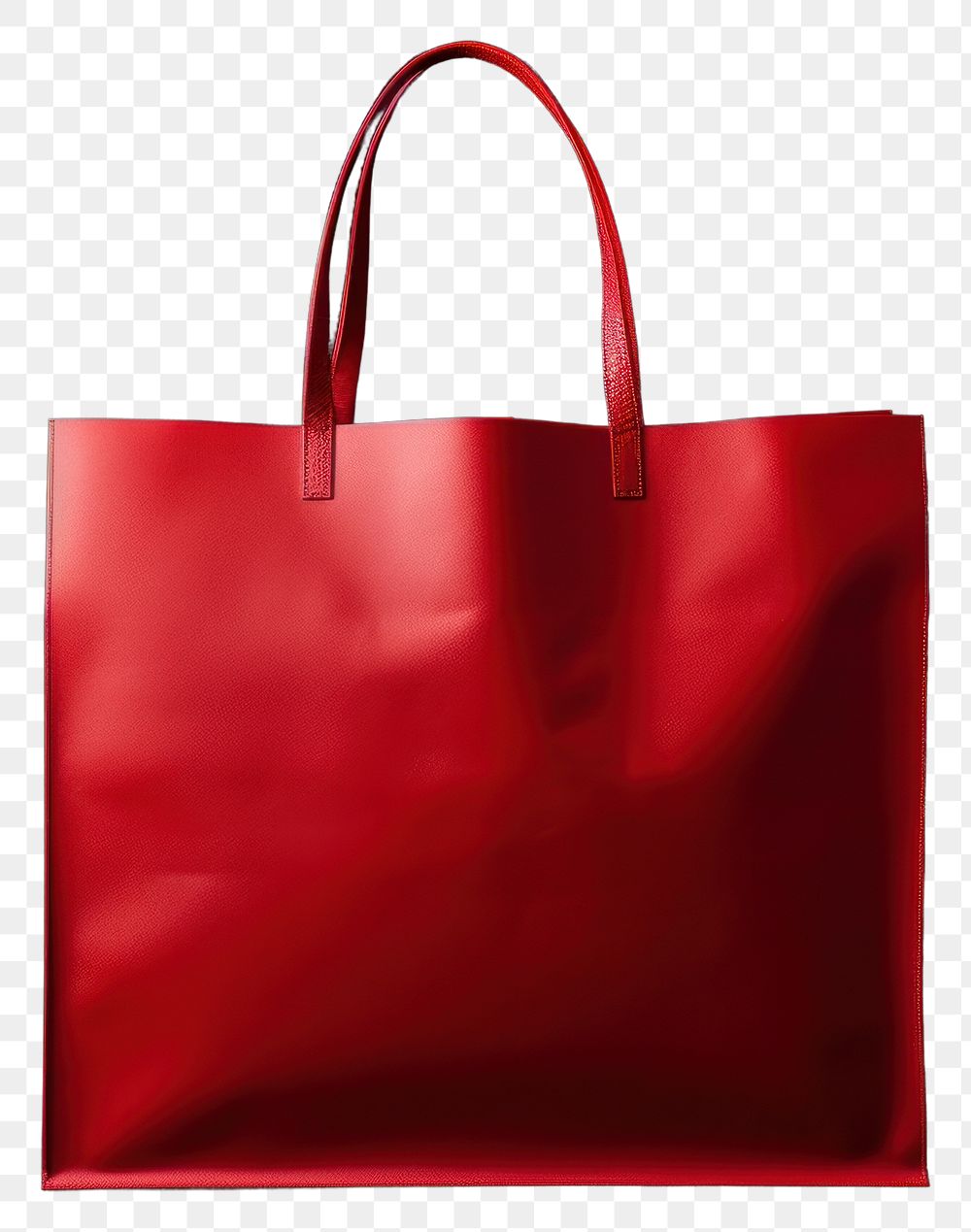 PNG Bag accessory handbag red. AI generated Image by rawpixel.