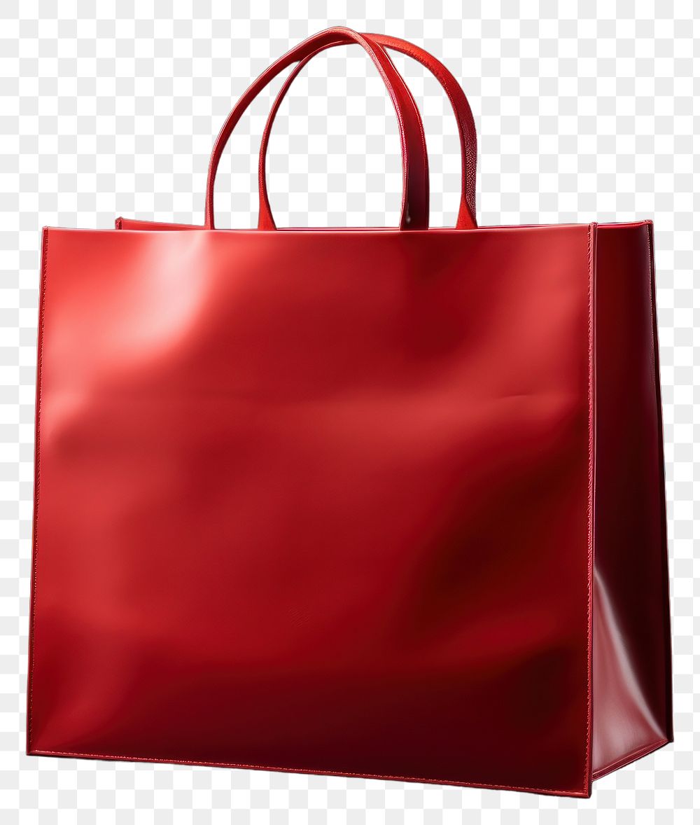 PNG Bag accessory handbag red. AI generated Image by rawpixel.