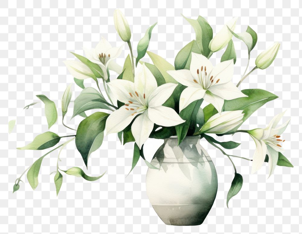 PNG Flower plant freshness floristry. AI generated Image by rawpixel.