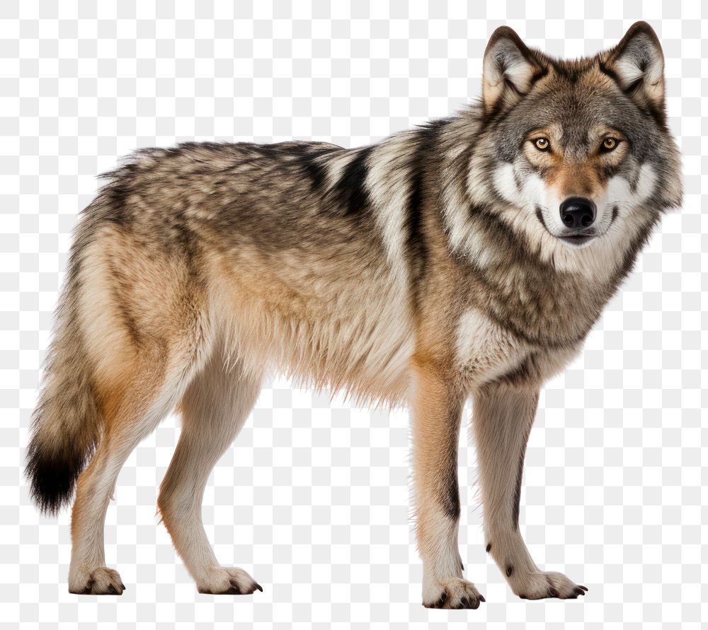 PNG Mammal animal coyote wolf. | Free PNG - rawpixel