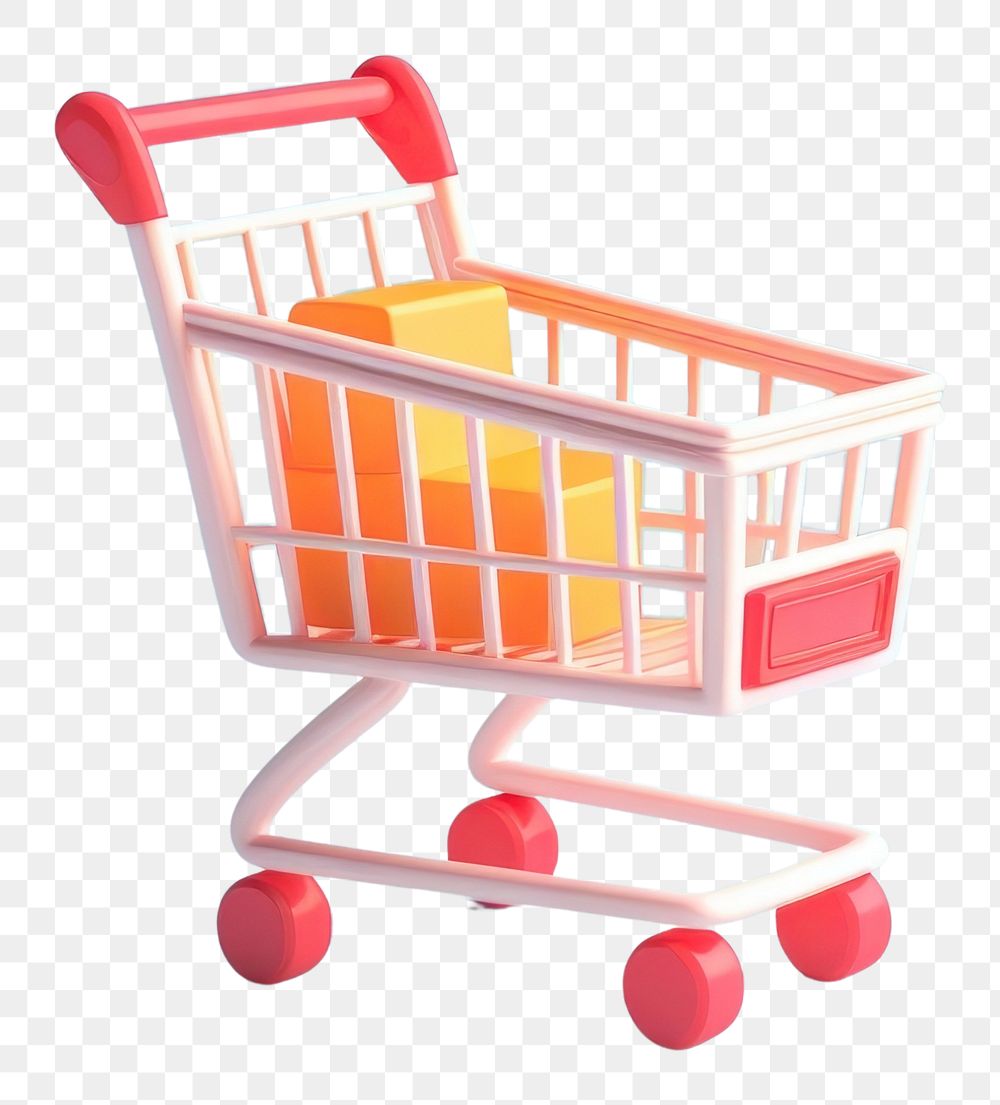 PNG Shopping cart shopping cart consumerism. AI generated Image by rawpixel.