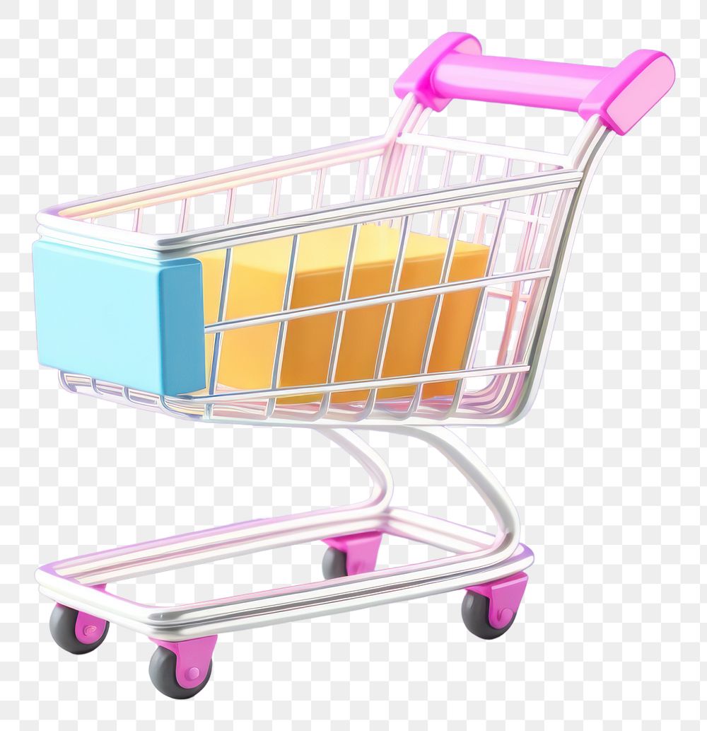 PNG Shopping cart shopping cart consumerism. AI generated Image by rawpixel.