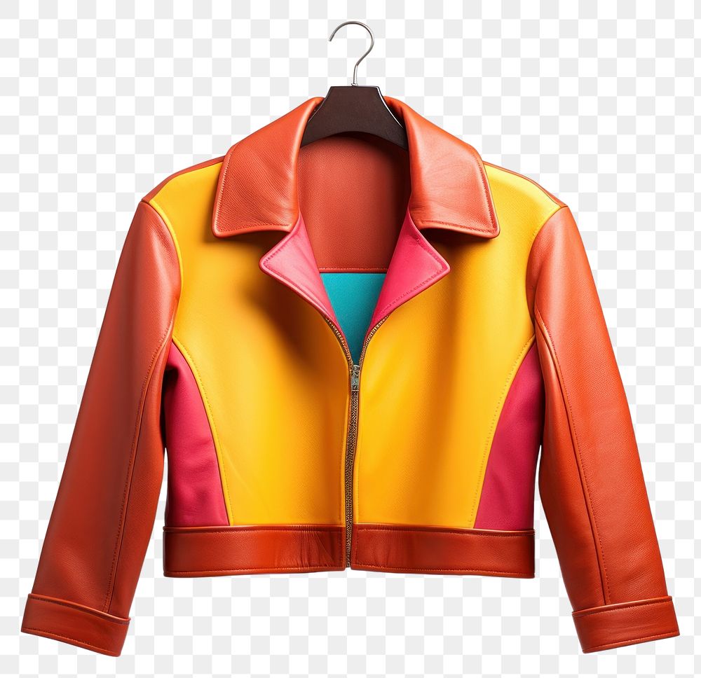 PNG Jacket coat coathanger sweatshirt. AI generated Image by rawpixel.