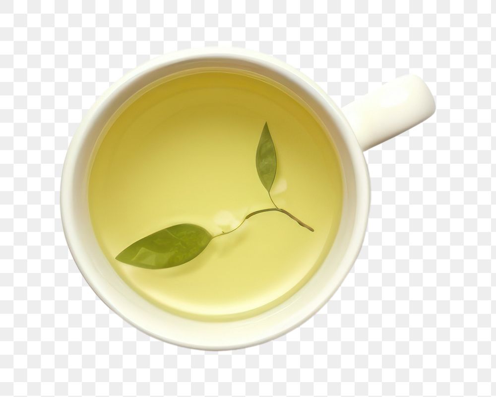 PNG Tea drink plant green. AI generated Image by rawpixel.