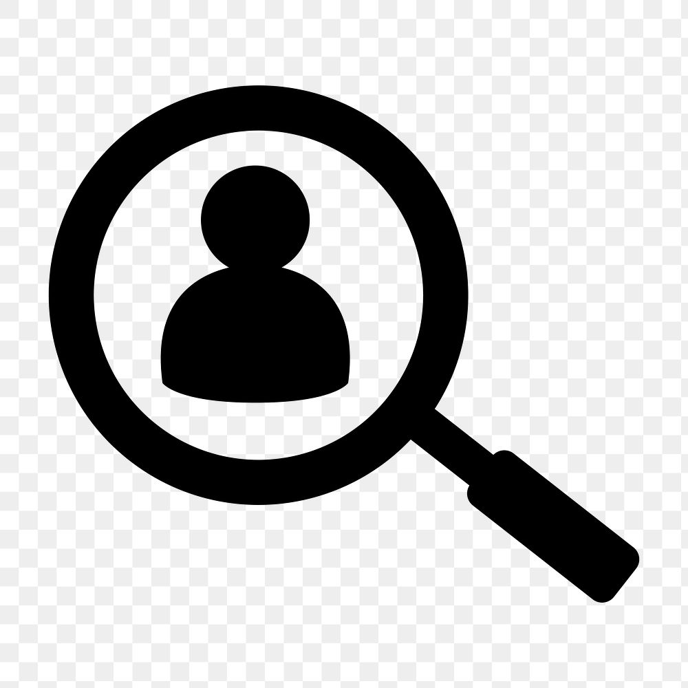 PNG background check flat icon, transparent background