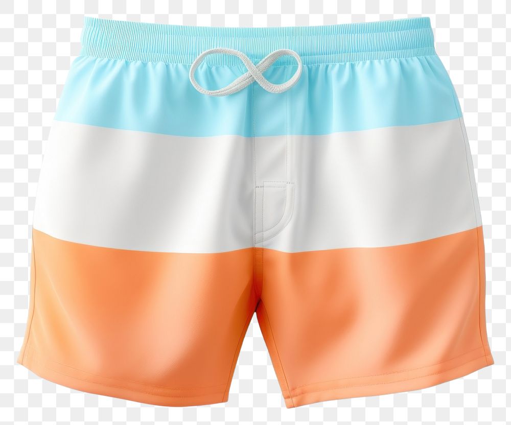 PNG Shorts underpants relaxation swimwear. AI generated Image by rawpixel.