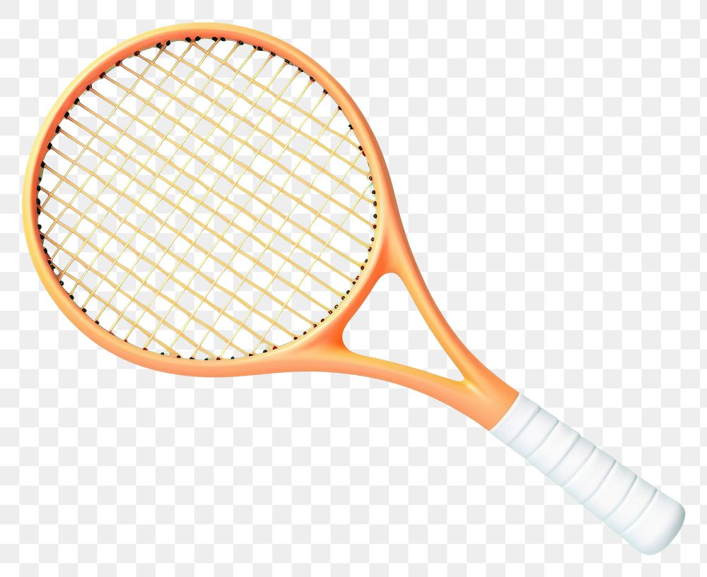 PNG Racket tennis sports hitting. 