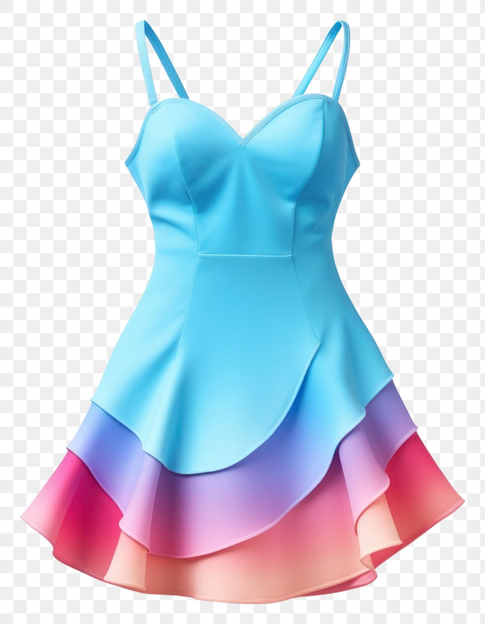 PNG Fashion dress gown happiness. AI generated Image by rawpixel.