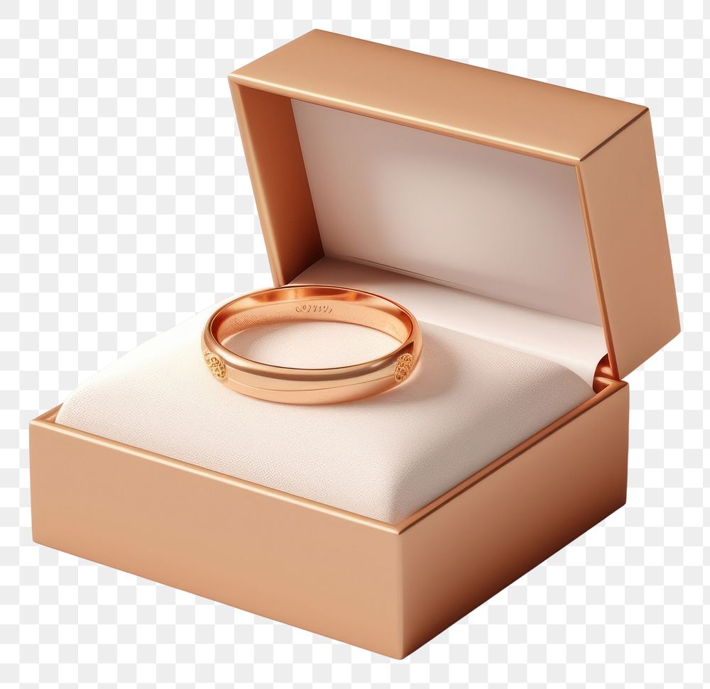 PNG Jewelry ring box celebration. AI generated Image by rawpixel.
