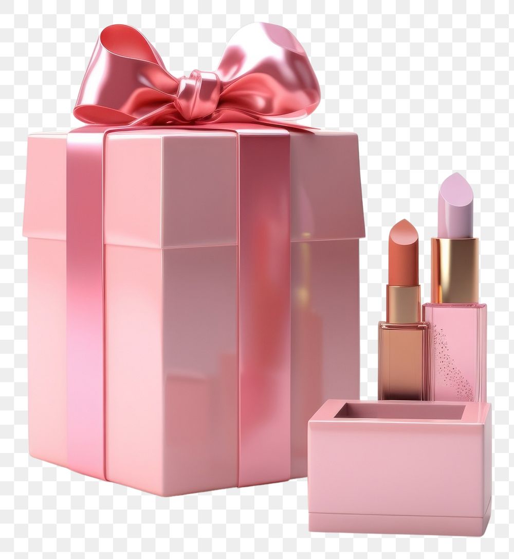 PNG Cosmetics lipstick gift  