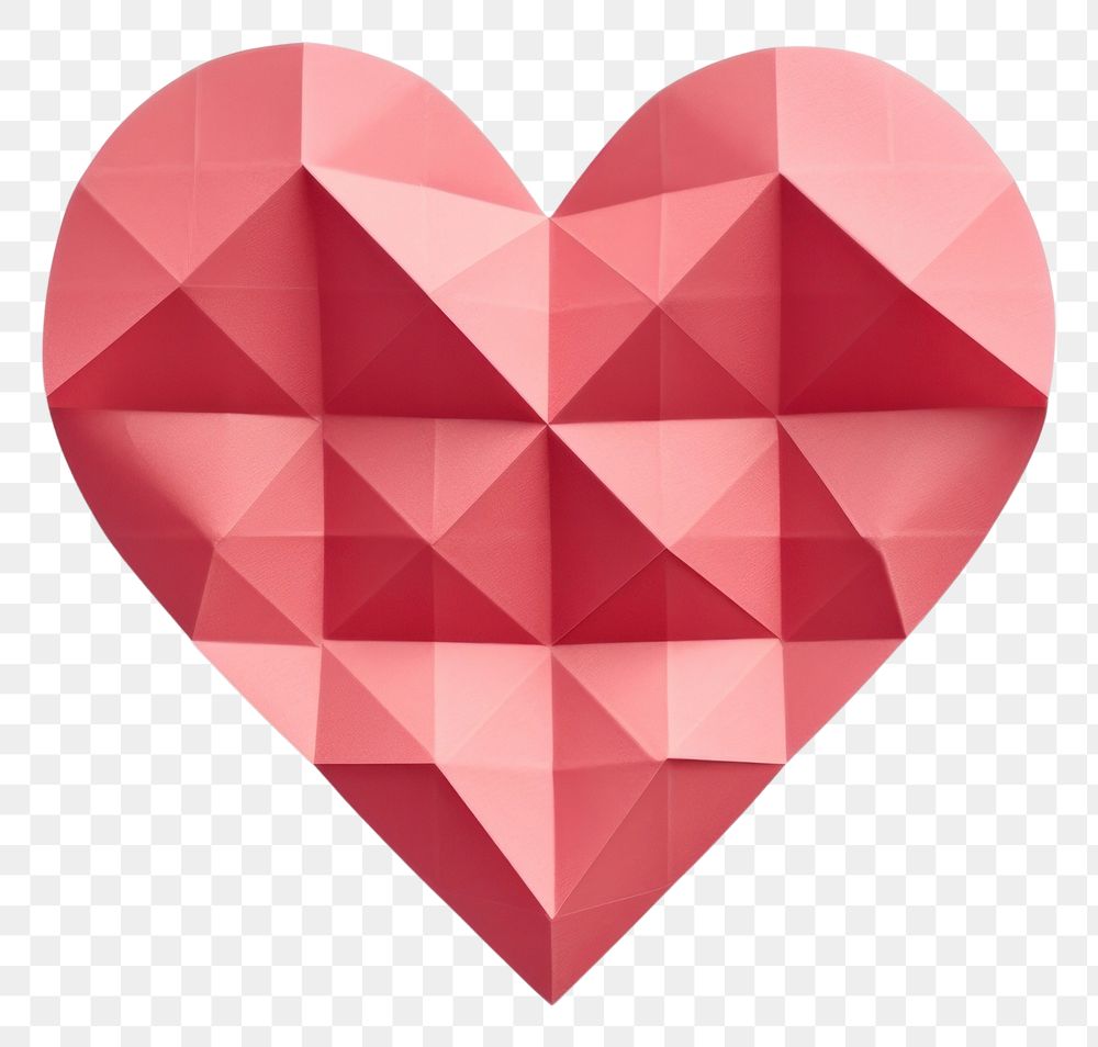 PNG Heart creativity romance pattern. AI generated Image by rawpixel.
