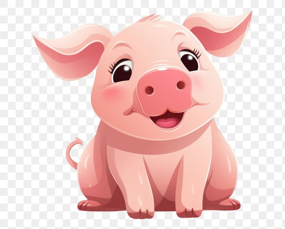 PNG Mammal animal pig investment. 
