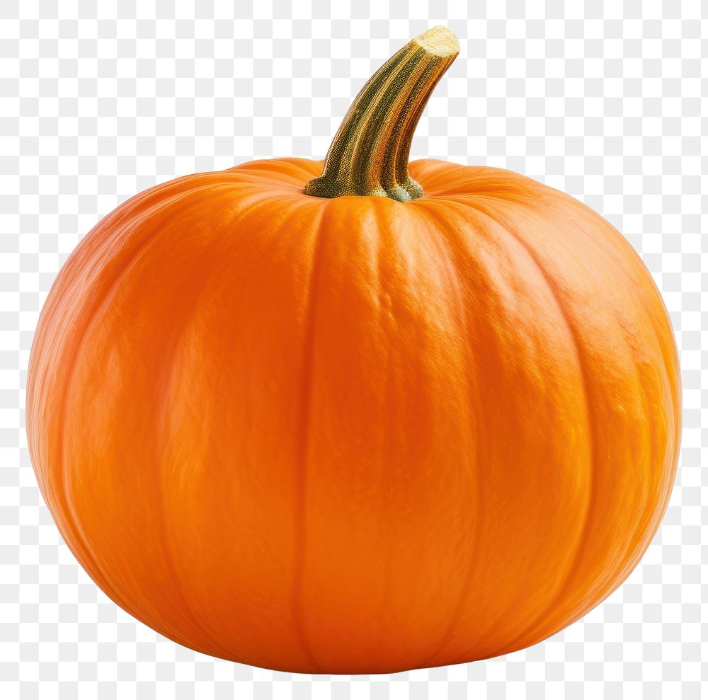 PNG Halloween pumpkin vegetable halloween plant. AI generated Image by rawpixel.