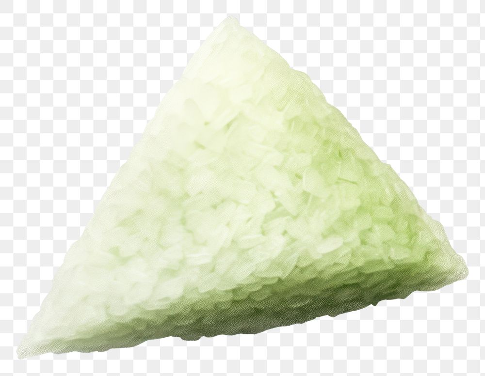 PNG Onigiri food white background freshness. AI generated Image by rawpixel.