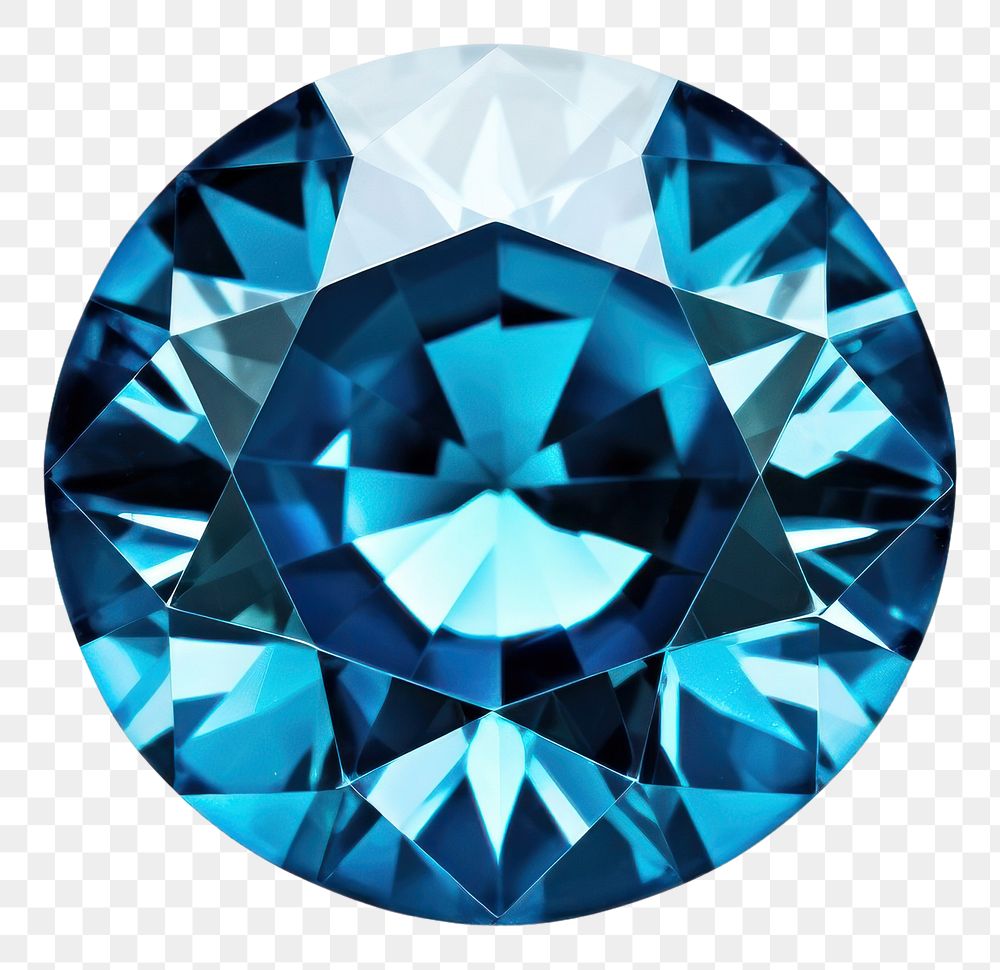 PNG Zircon gem gemstone jewelry diamond. AI generated Image by rawpixel.