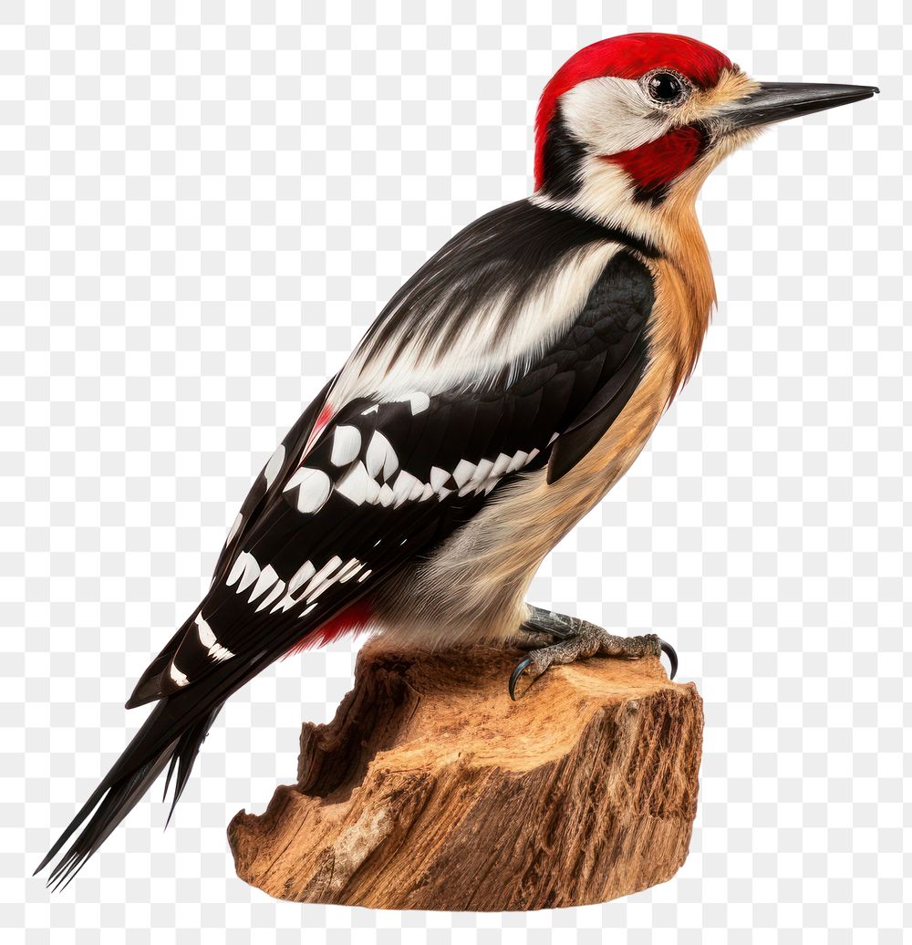 PNG Woodpecker woodpecker animal bird. 