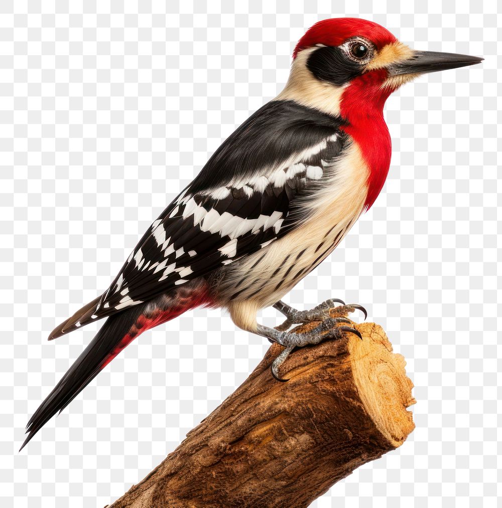 PNG Woodpecker woodpecker animal bird. 