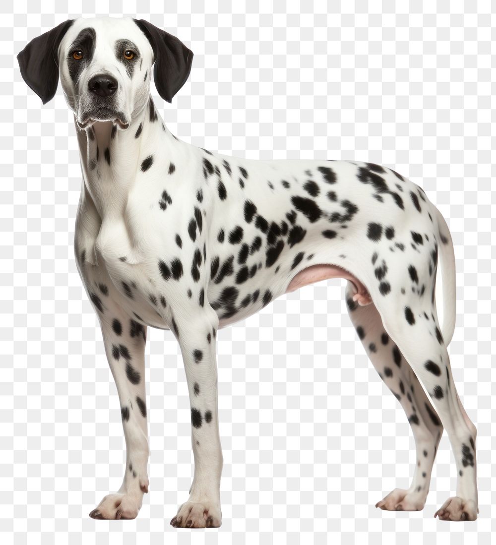 PNG Dog dalmatian animal mammal. | Premium PNG - rawpixel