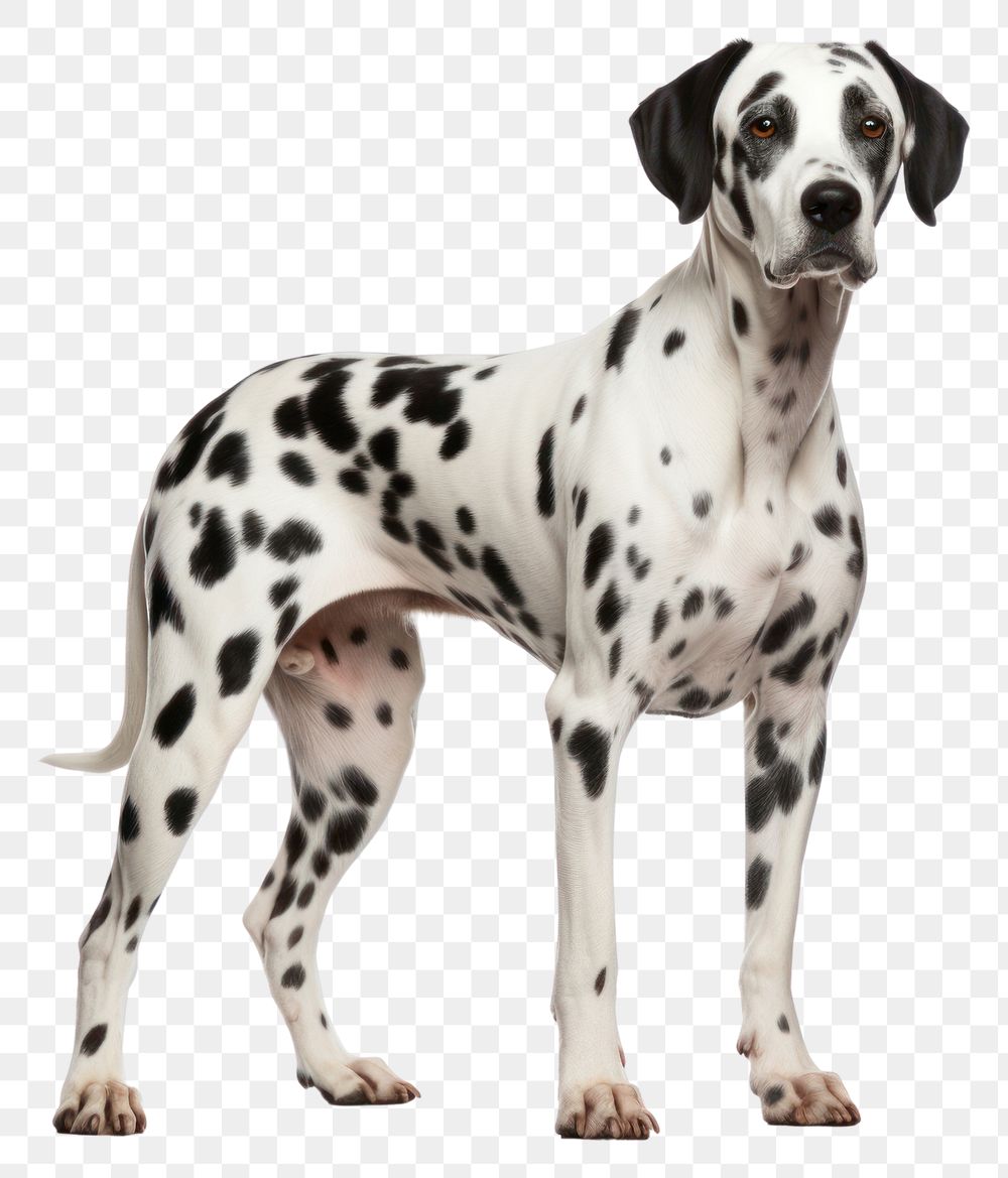 PNG Dalmatian Dog dog dalmatian | Free PNG - rawpixel