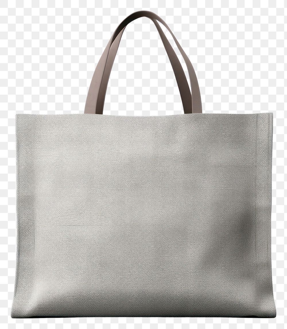 PNG CANVAS bag handbag white background accessories. AI generated Image by rawpixel.