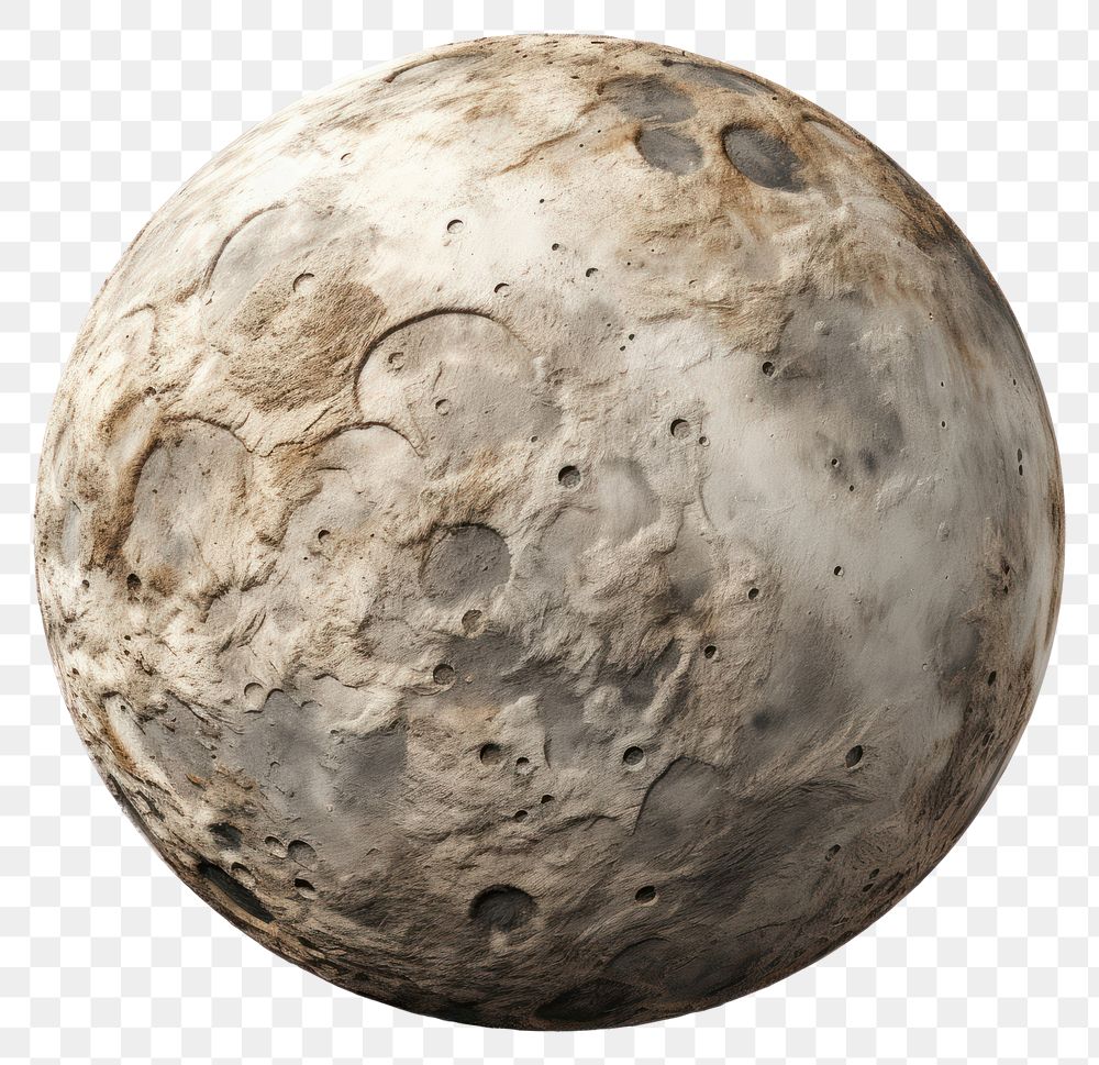 PNG Planet ceres sphere shape space. 