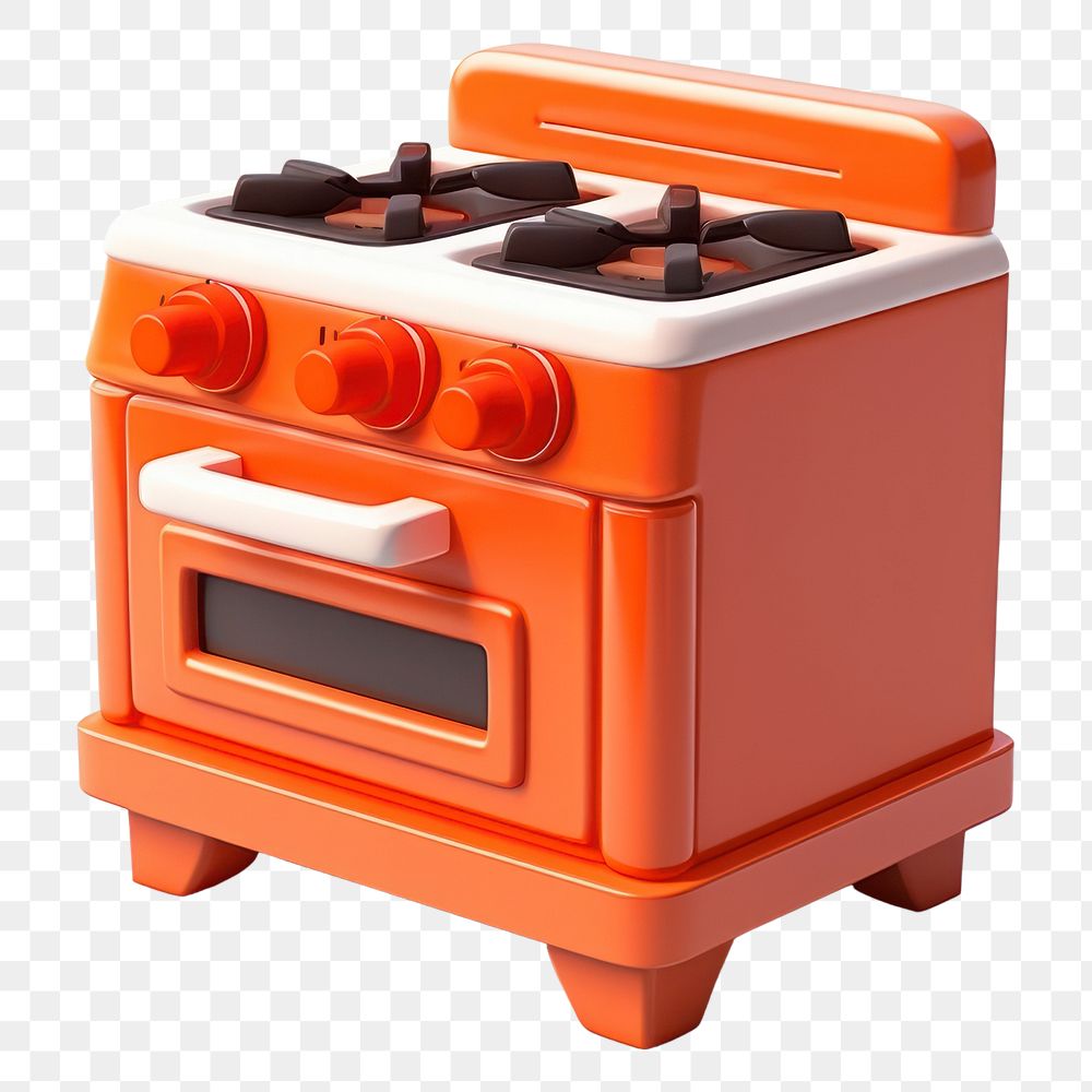 PNG Stove appliance oven  