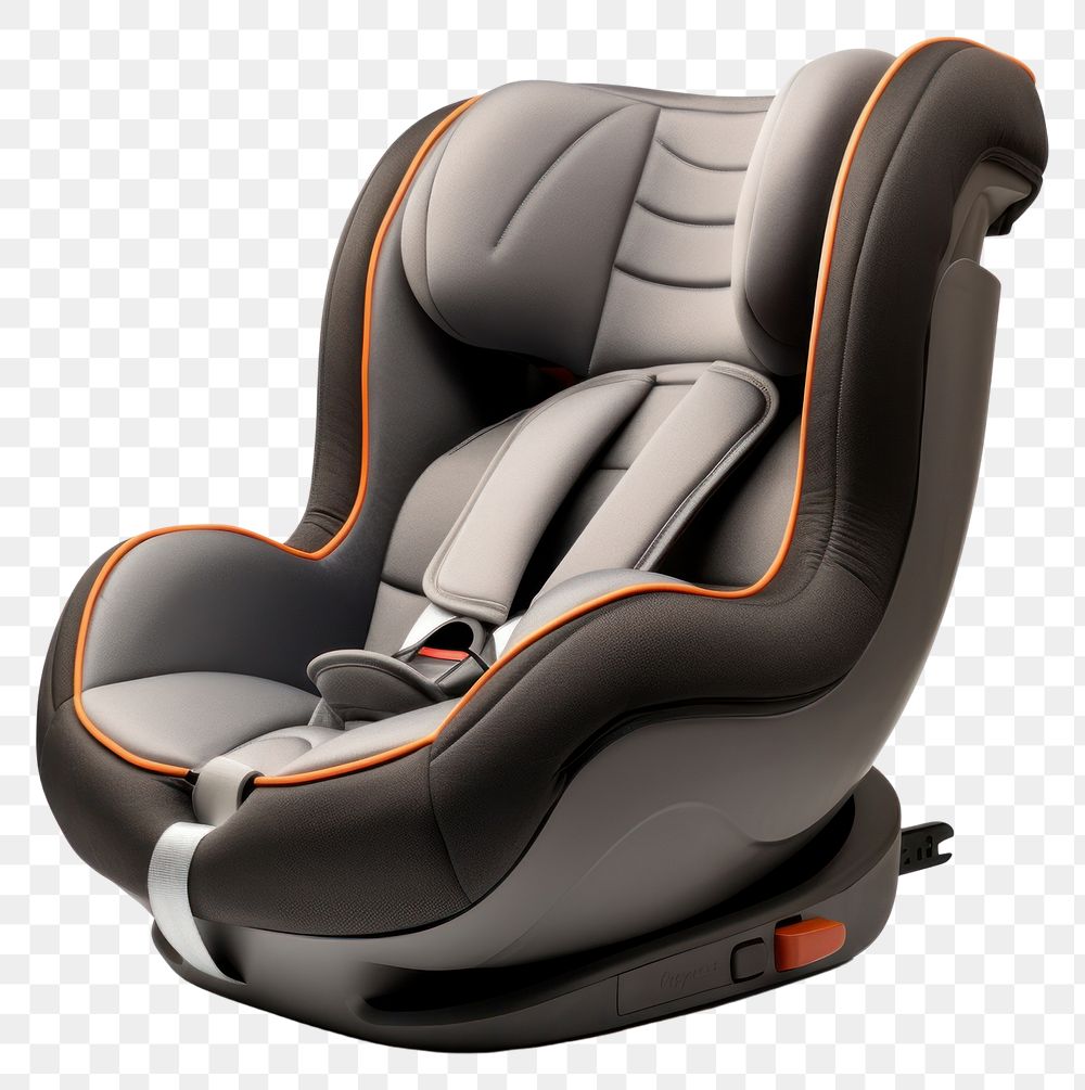 PNG Baby car seat vehicle transportation technology. 