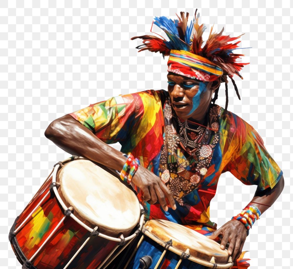 PNG Percussion musician drums  