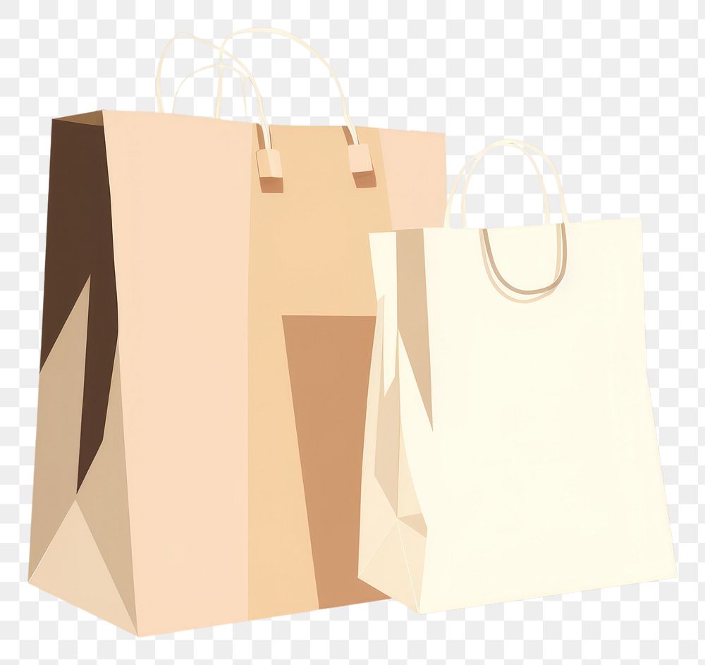 PNG Shopping bags handbag shopping bag accessories. AI generated Image by rawpixel.