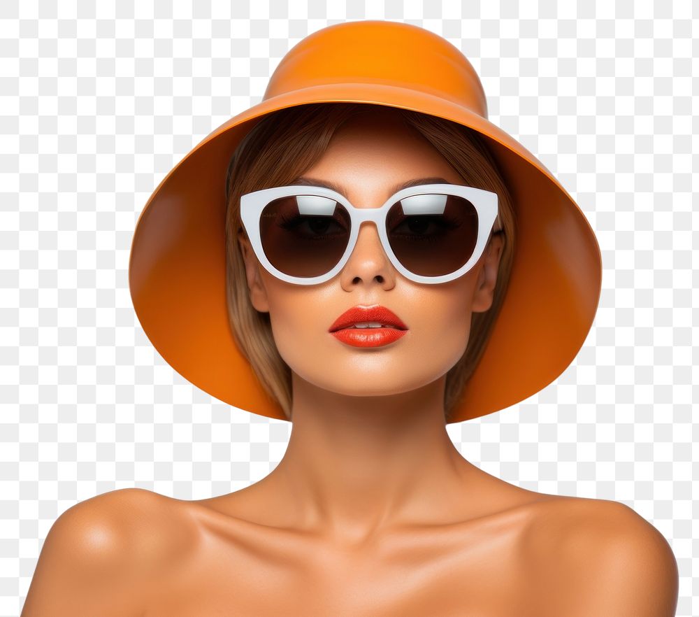 PNG Sunglasses portrait adult photo. 
