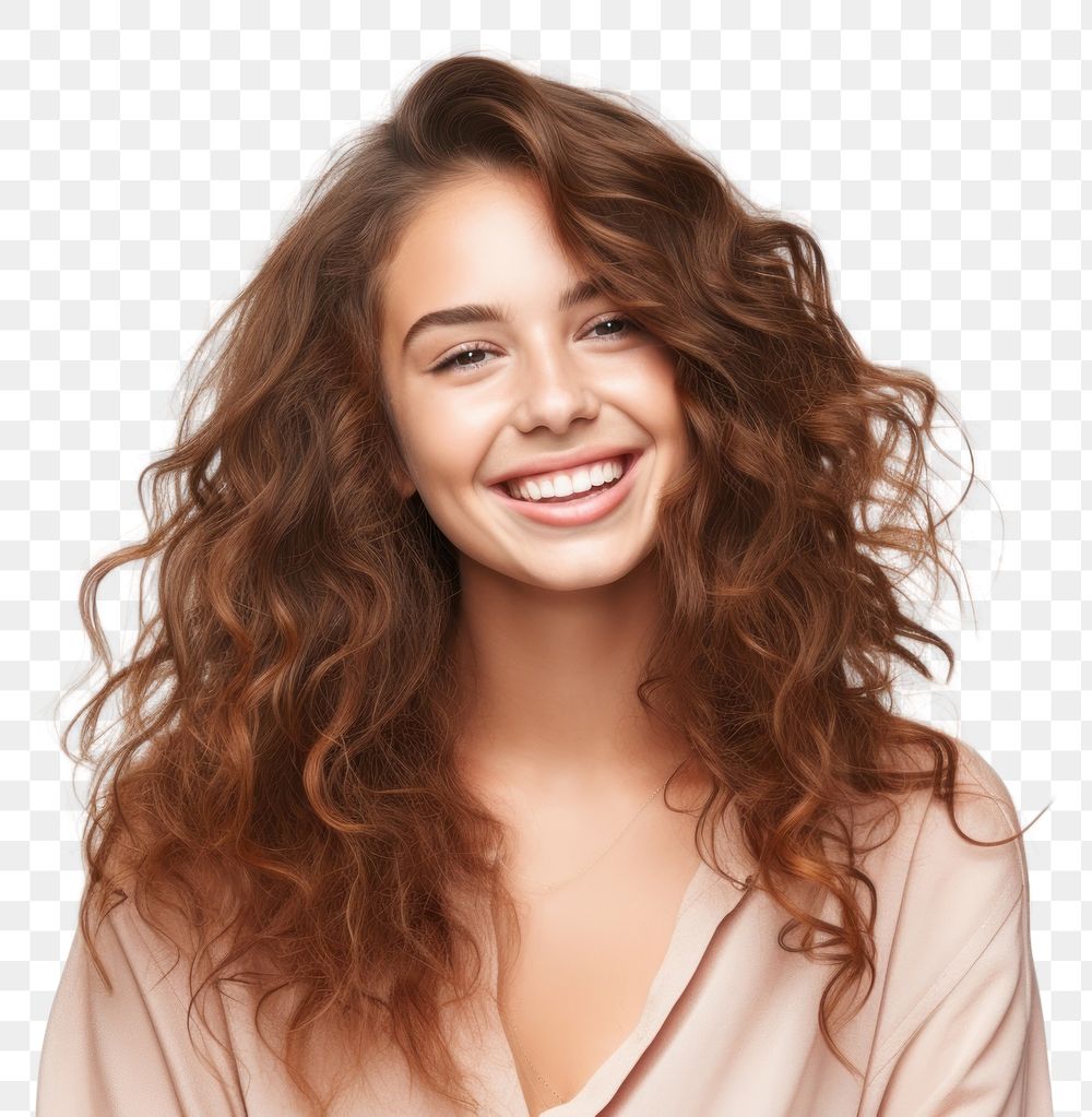 PNG Hairstyle laughing smiling adult. AI generated Image by rawpixel.