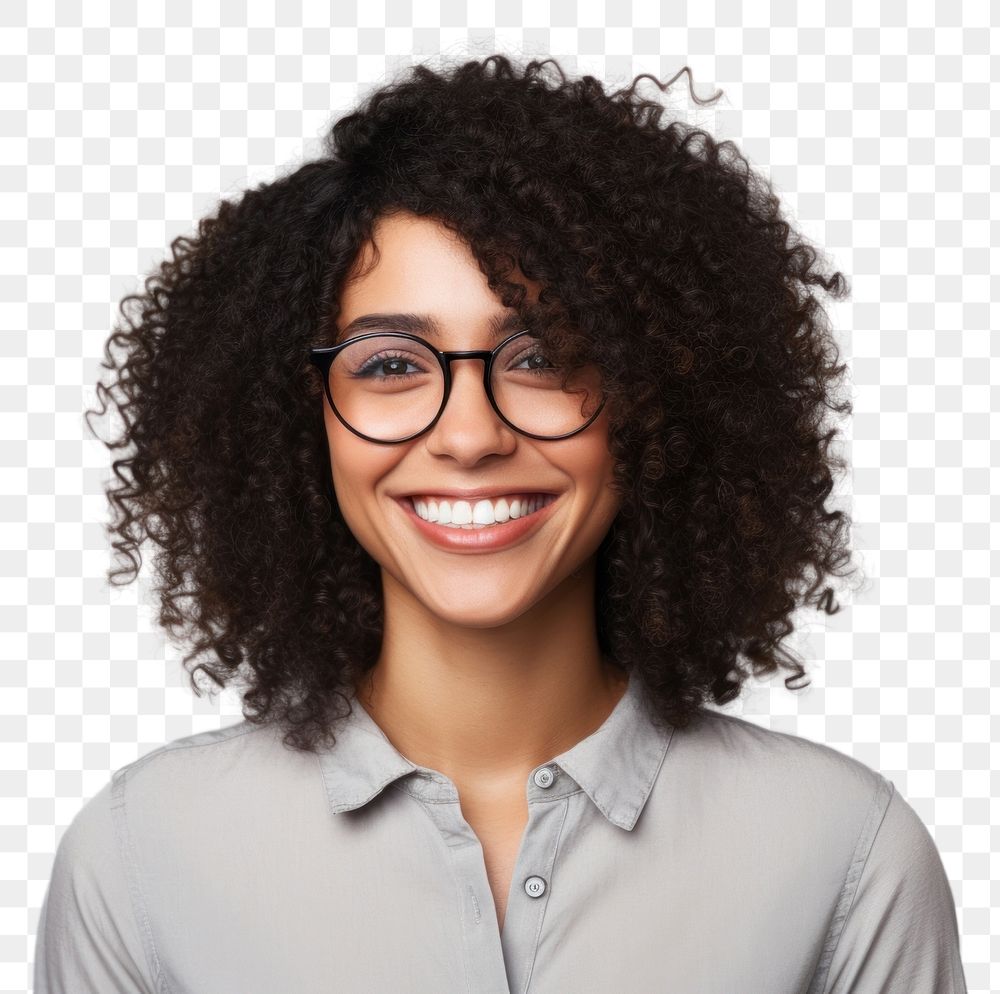 PNG Portrait glasses smiling adult. AI generated Image by rawpixel.