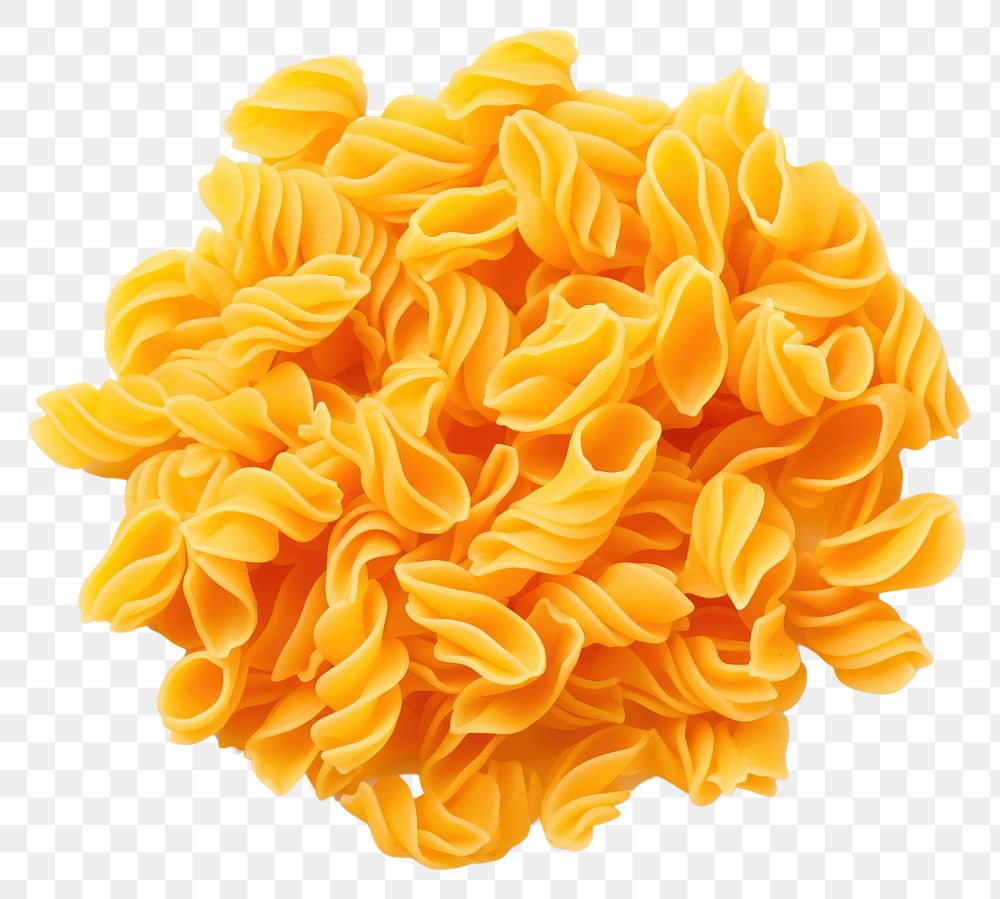 PNG Pasta food white background fettuccine. AI generated Image by rawpixel.