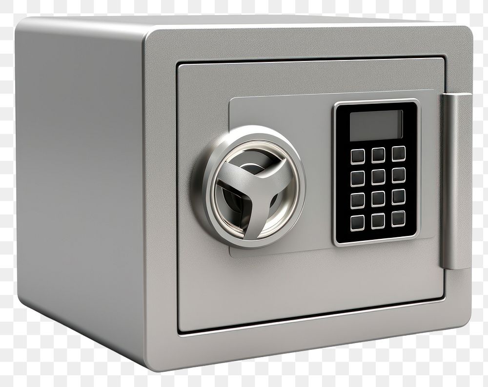 PNG Digital Electronic Safe Metal Locker Box electronics metal safe. 