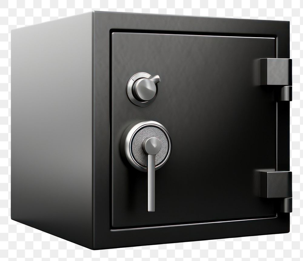 PNG Metal safe white background protection technology. AI generated Image by rawpixel.