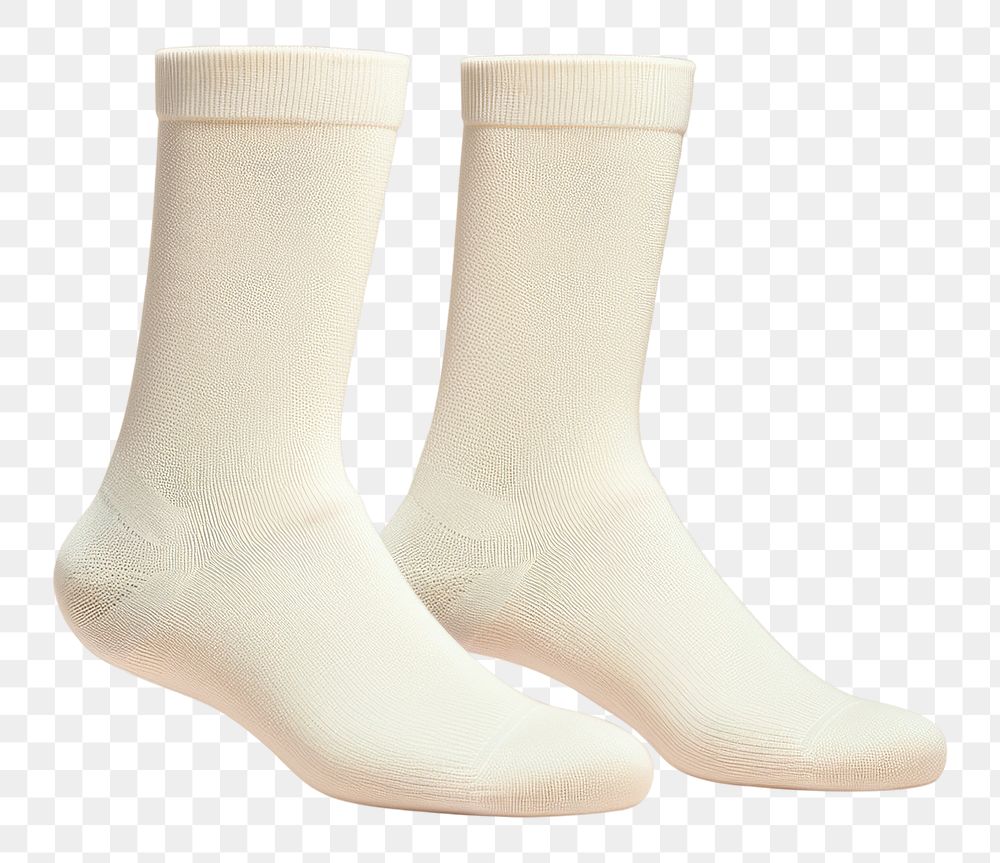 PNG Sock simplicity pantyhose footwear. AI generated Image by rawpixel.