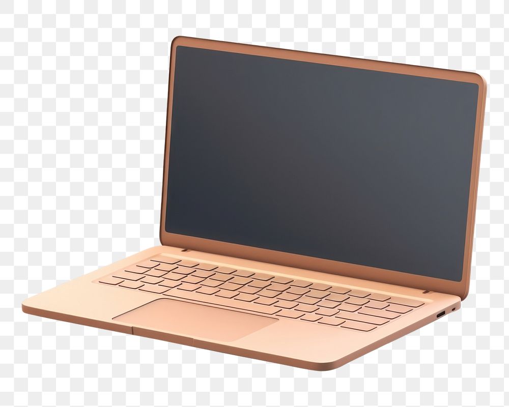 PNG Laptop computer portability electronics. 
