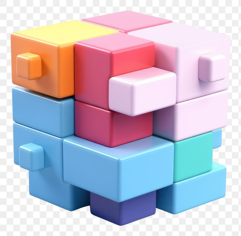 PNG Puzzle game block font toy. 