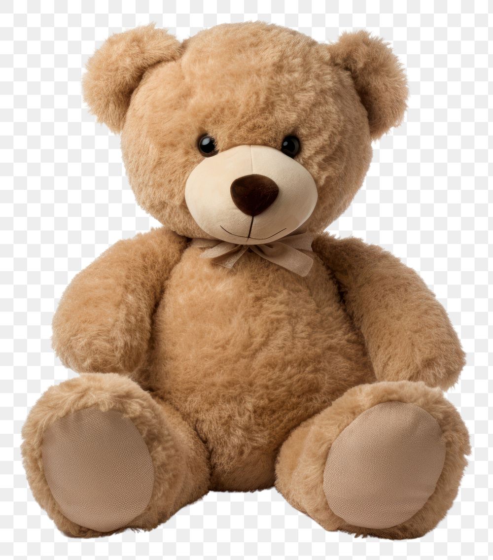 PNG Teddy plush toy  