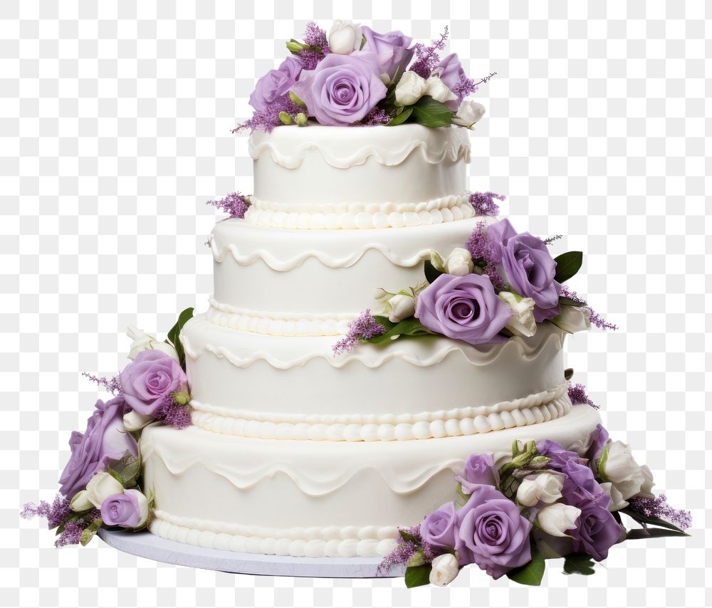 PNG  Wedding Cake wedding cake dessert. AI generated Image by rawpixel.