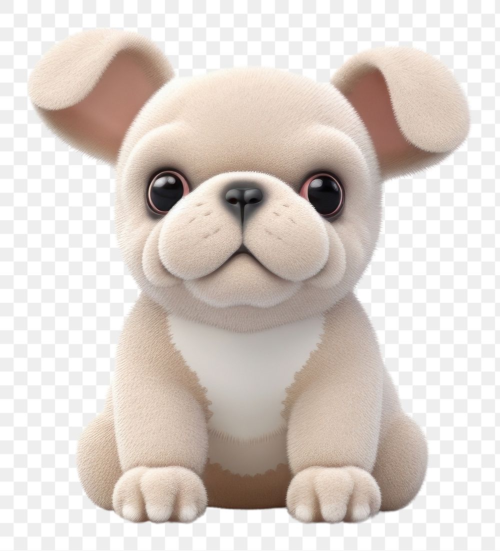 PNG French bulldog mammal animal puppy. 