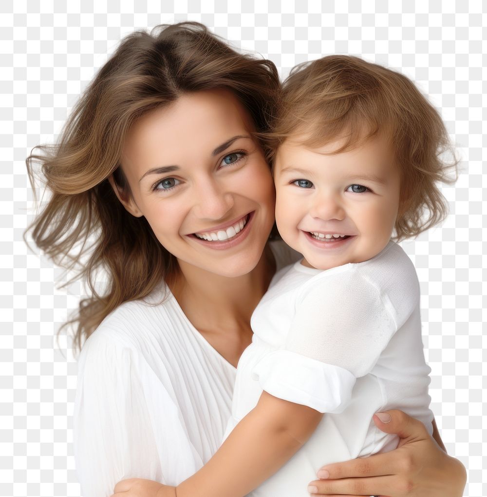 PNG Happy family portrait adult smile. AI generated Image by rawpixel.