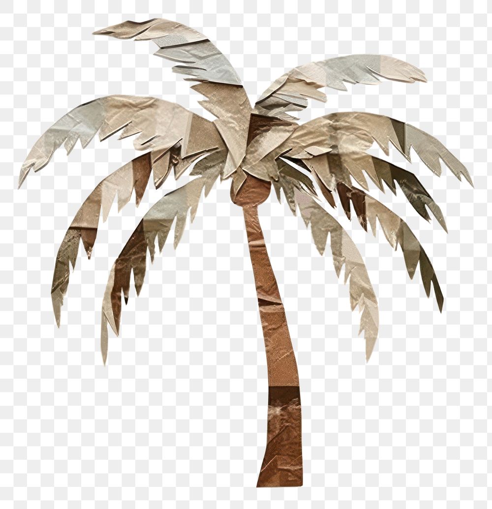 PNG Palm tree plant art creativity. 