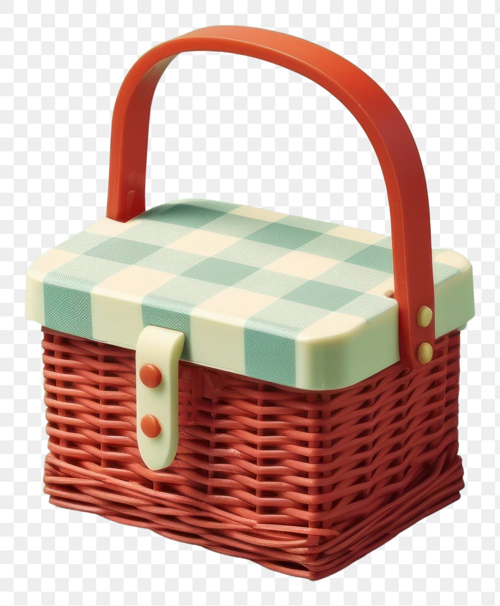 PNG Basket container furniture absence. AI generated Image by rawpixel.