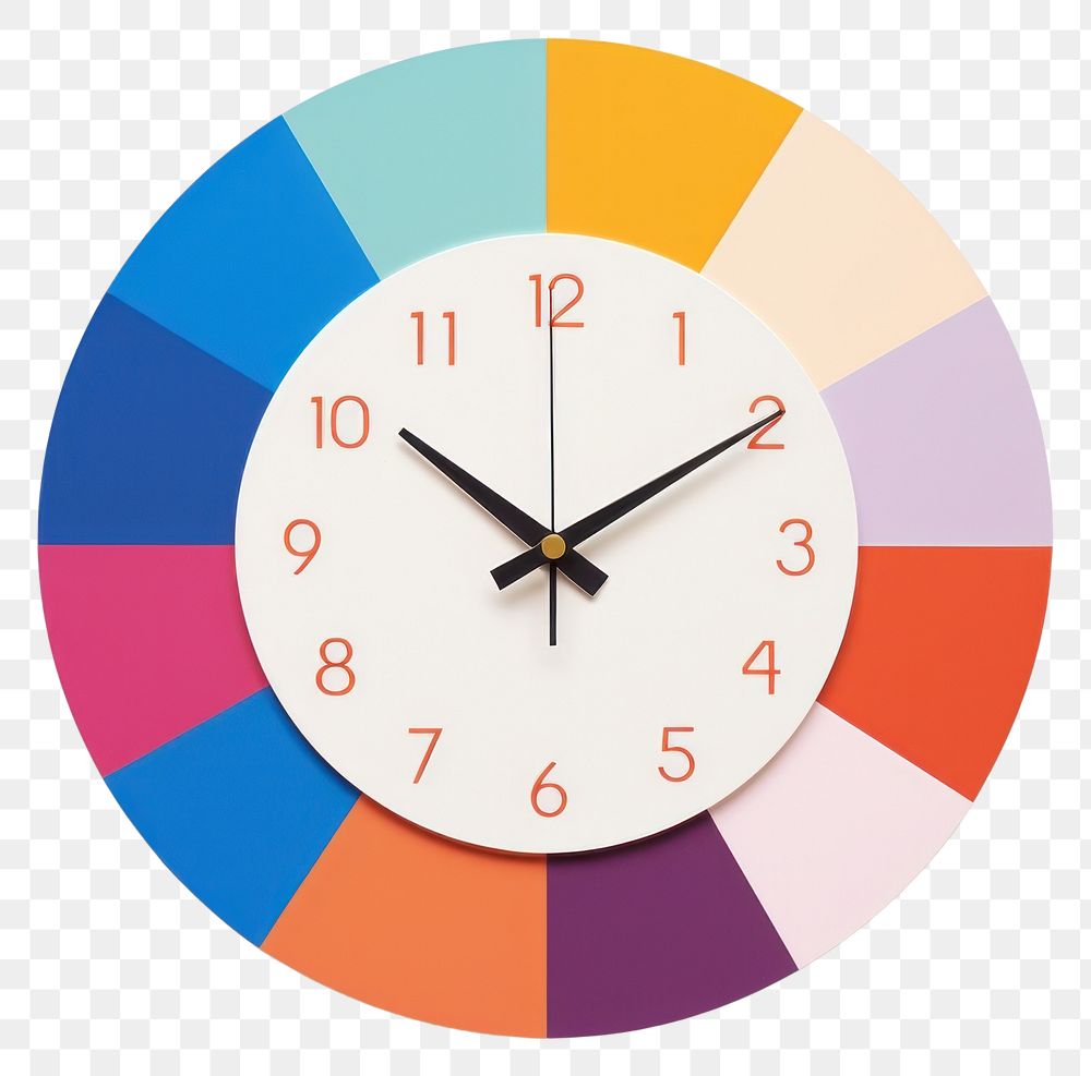 PNG Clock dartboard appliance accuracy. AI generated Image by rawpixel.