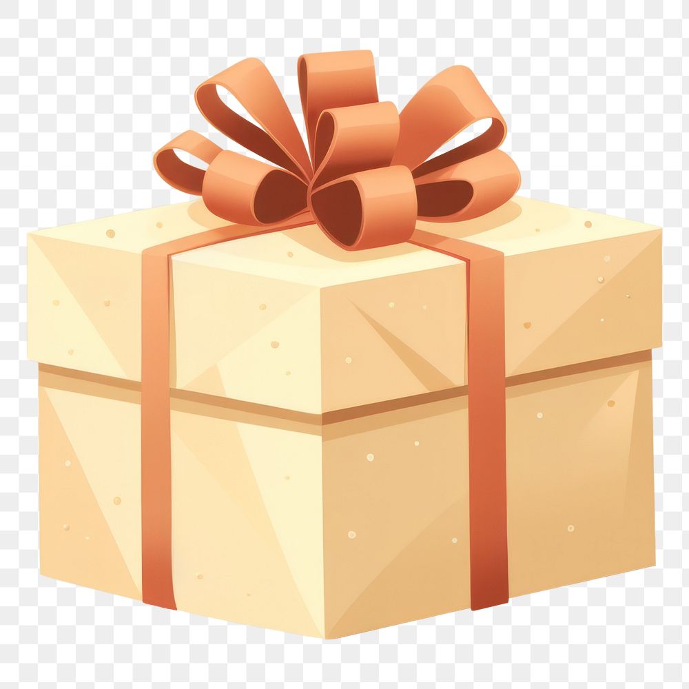 PNG Presents gift box celebration. AI generated Image by rawpixel.