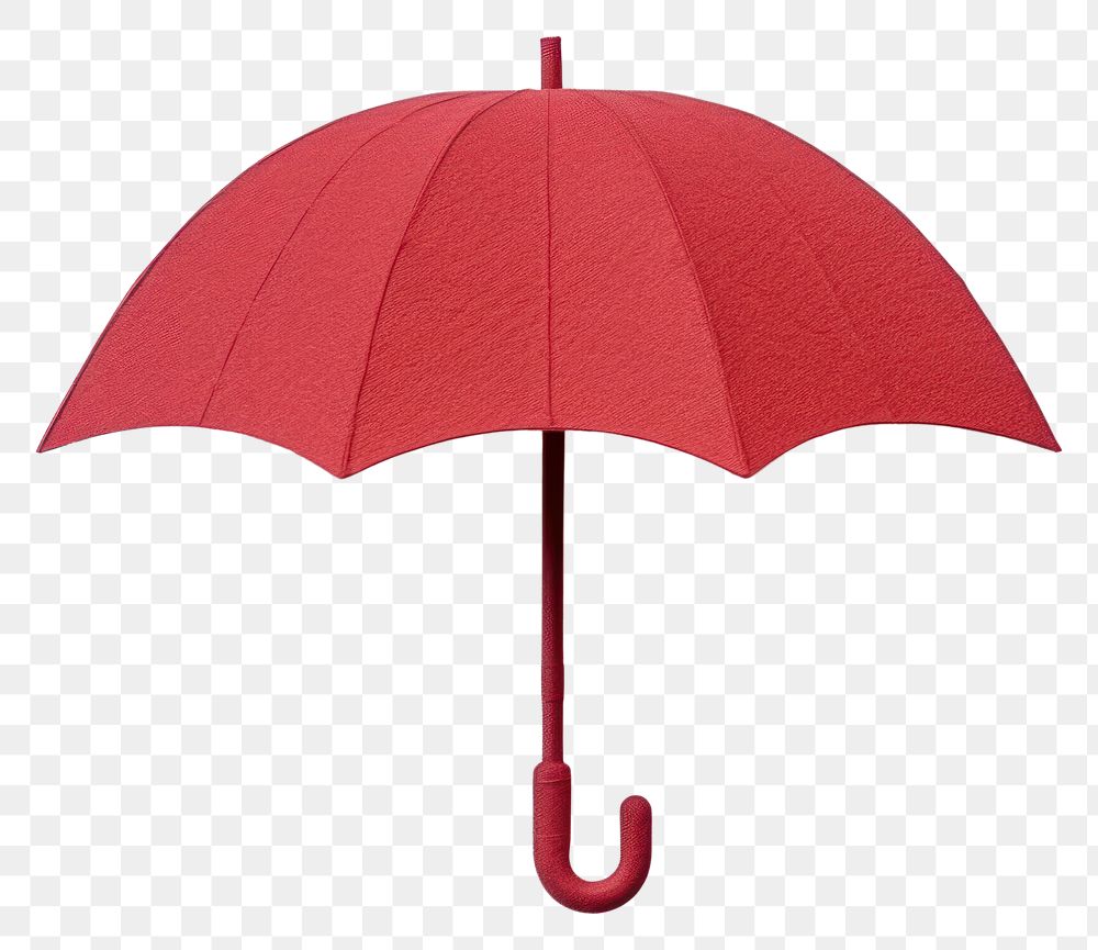 PNG Umbrella white background protection simplicity. 