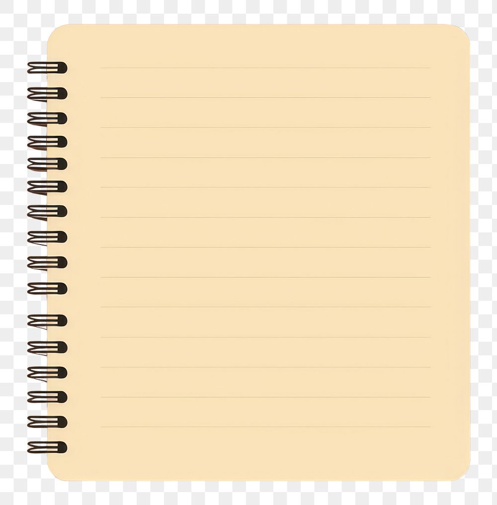 PNG Notebook diary page text. AI generated Image by rawpixel.