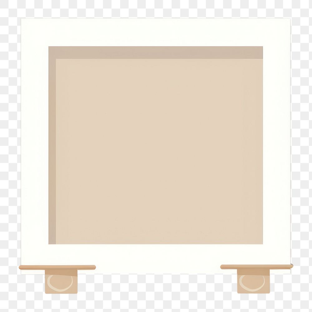PNG Picture frame electronics blackboard. AI generated Image by rawpixel.
