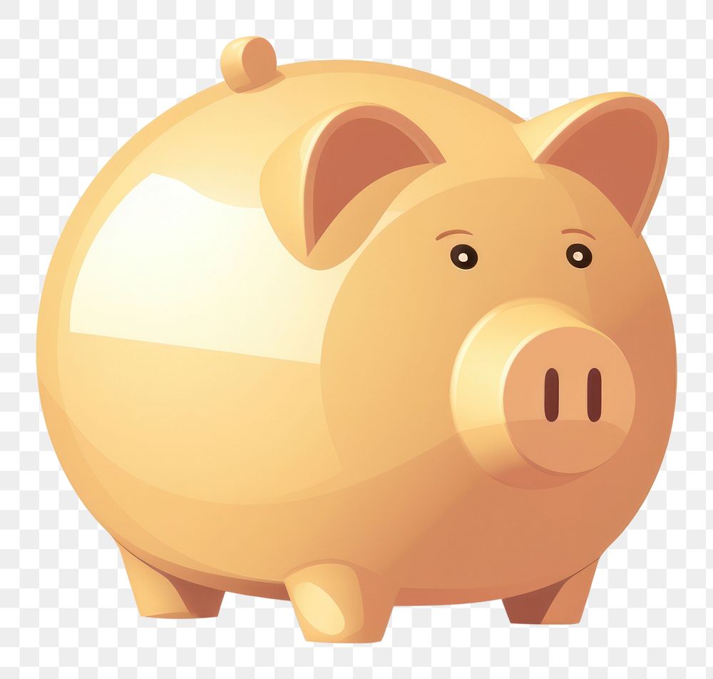 PNG Pig representation investment retirement. 